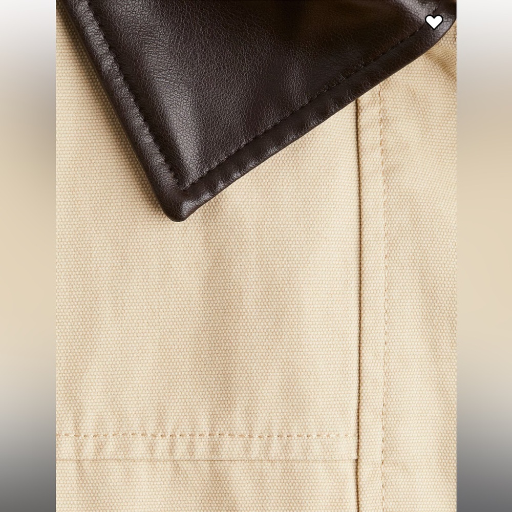H&M Utility Jacket - Picture 2 of 6